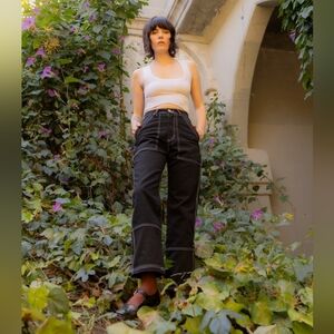 NWOT BIG BUD PRESS CARPENTER JEANS P4XL